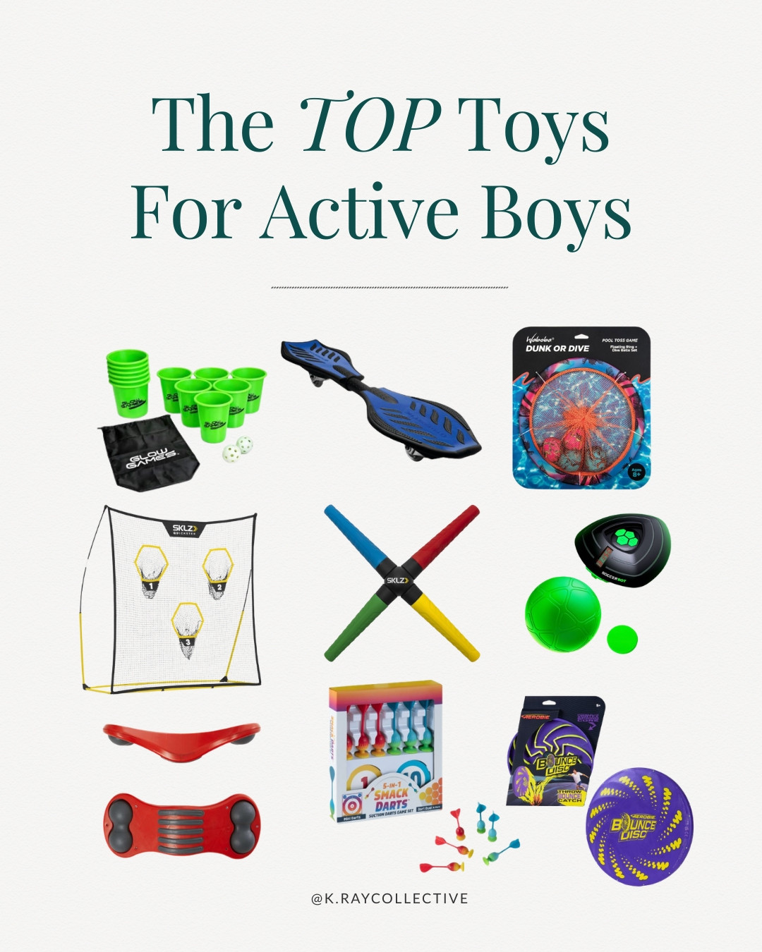 The top toys for active boys!  The toys moms bought most in April!

#besttoys #boymom #boymomlife #giftsforboys 

 #LTKHome #LTKKids