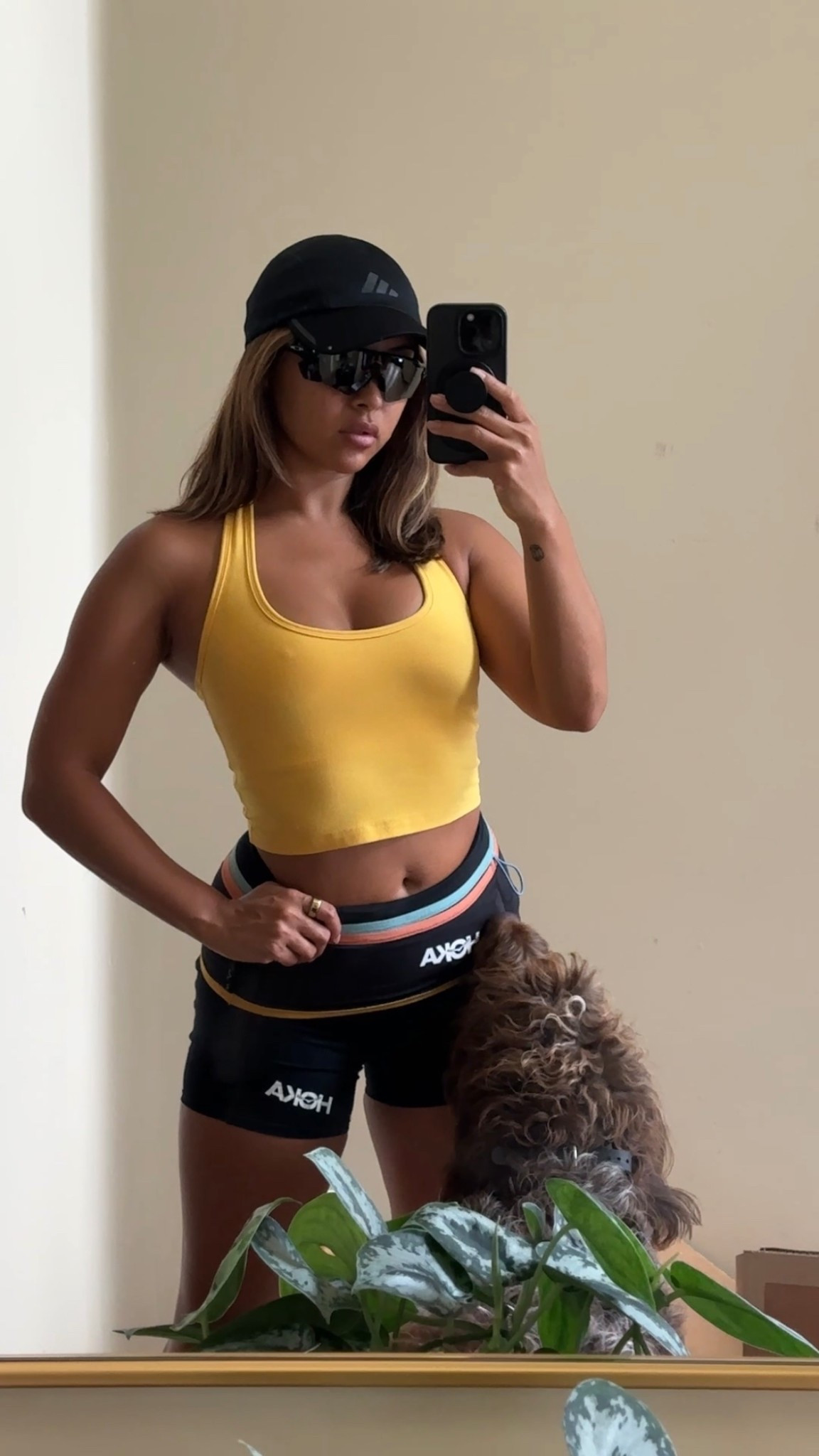 Sat run fit’ ☀️

#LTKActive