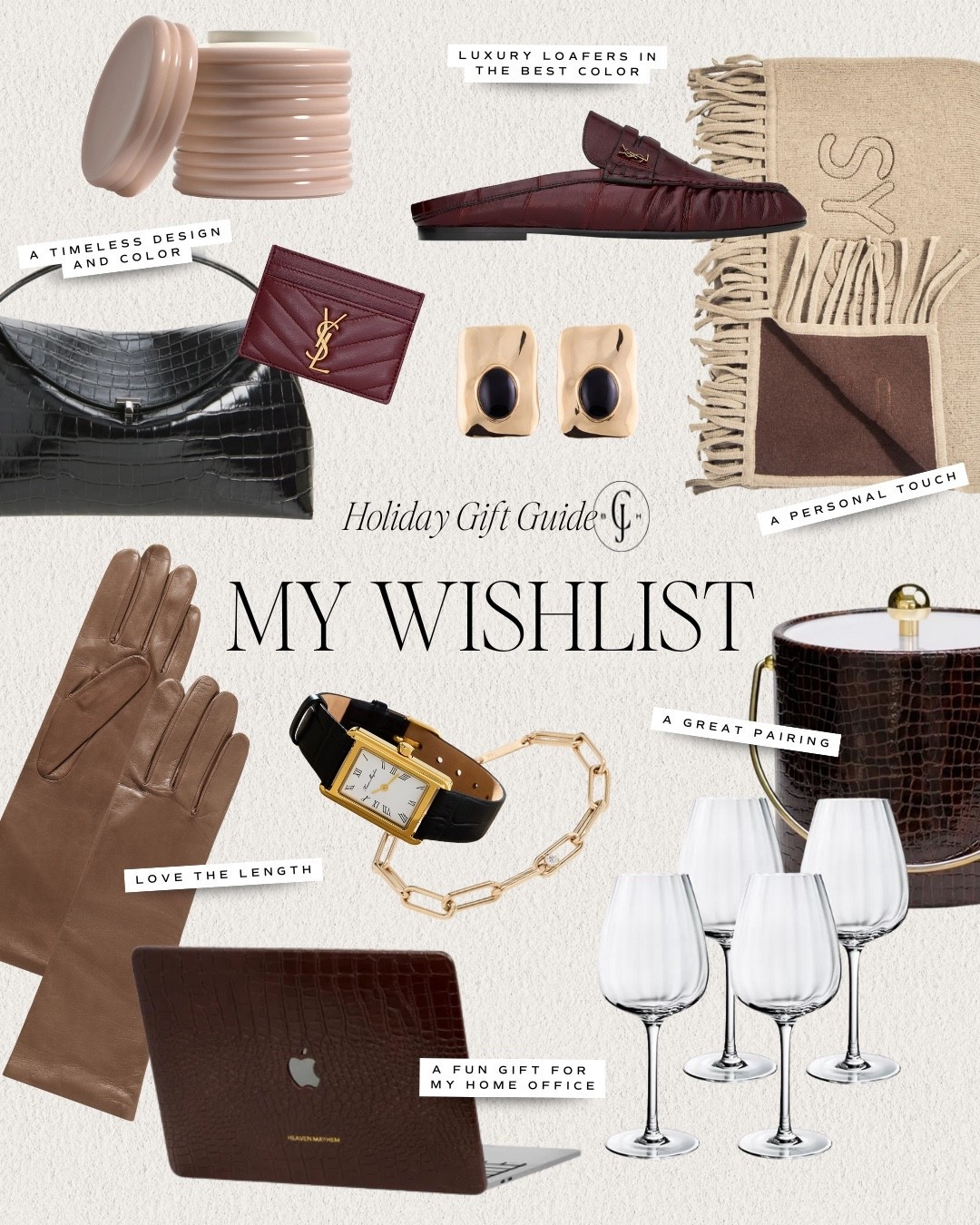 What you will find on my Holiday wish list this year! 

#LTKGiftGuide #LTKHoliday