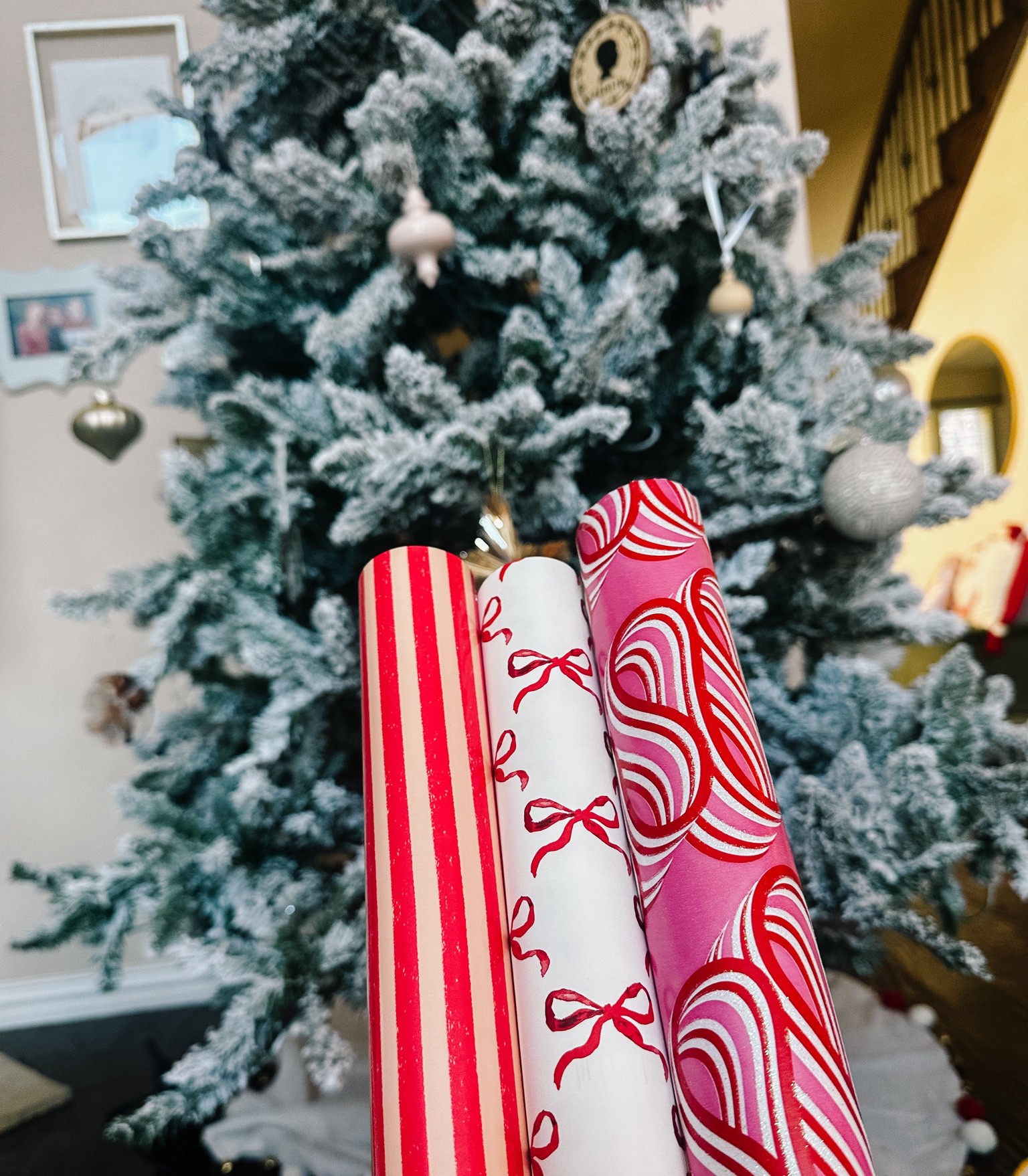 Hello Christmas wrapping 

#LTKGiftGuide #LTKCyberWeek #LTKHoliday