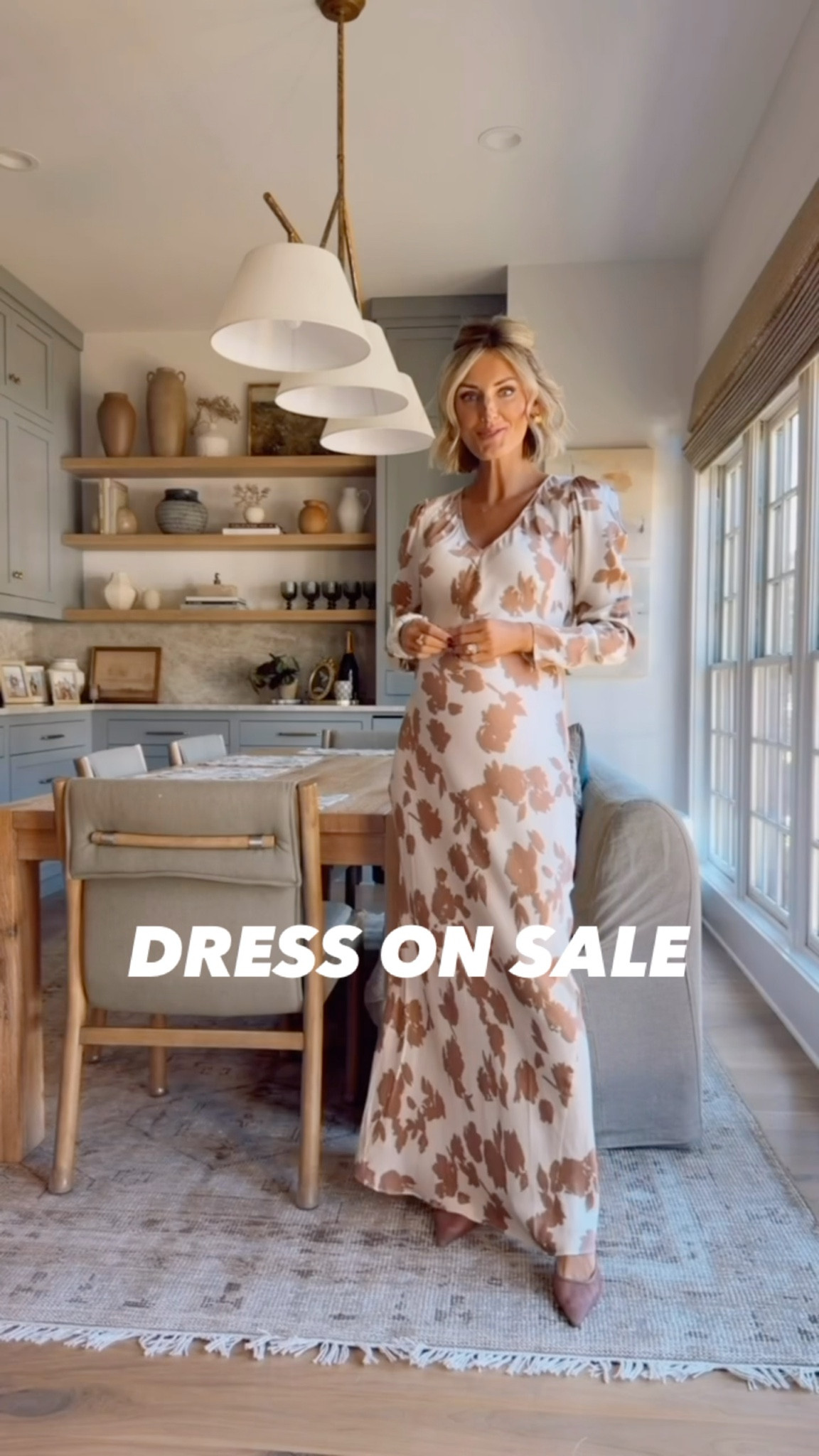 This floral dress is stunning & on sale today! Wearing size 2.

Loverly Grey, Loft, Black Friday deals, Black Friday finds, floral dress, maxi dress, fall dress

#LTKHoliday #LTKGiftGuide #LTKCyberWeek