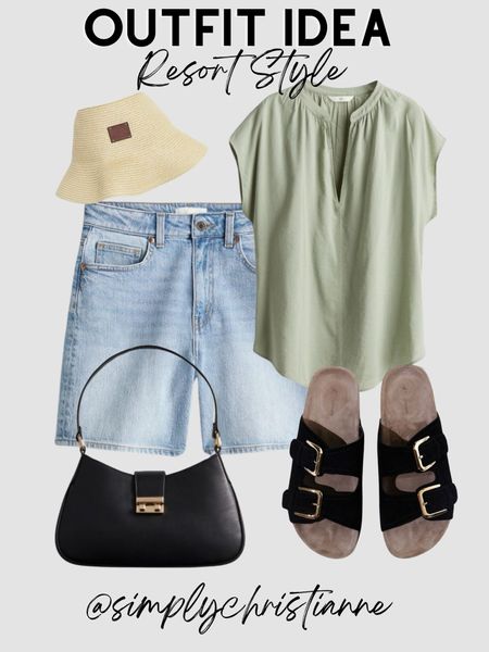 Summer outfit 

#LTKItBag #LTKShoeCrush #LTKStyleTip