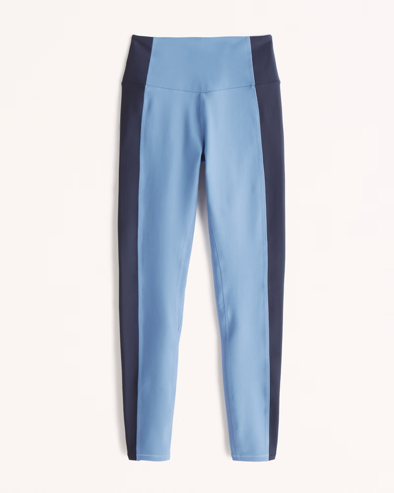 YPB sculptLUX 7/8-Length Legging | Abercrombie & Fitch (US)