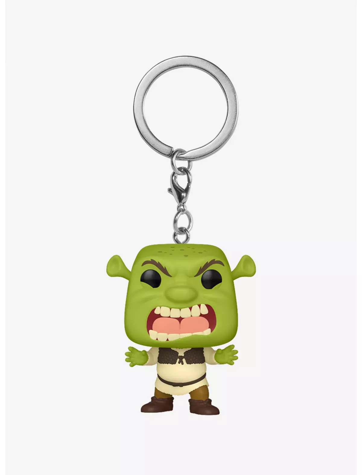 Funko Pocket Pop! DreamWorks Shrek Vinyl Keychain - BoxLunch Exclusive | BoxLunch