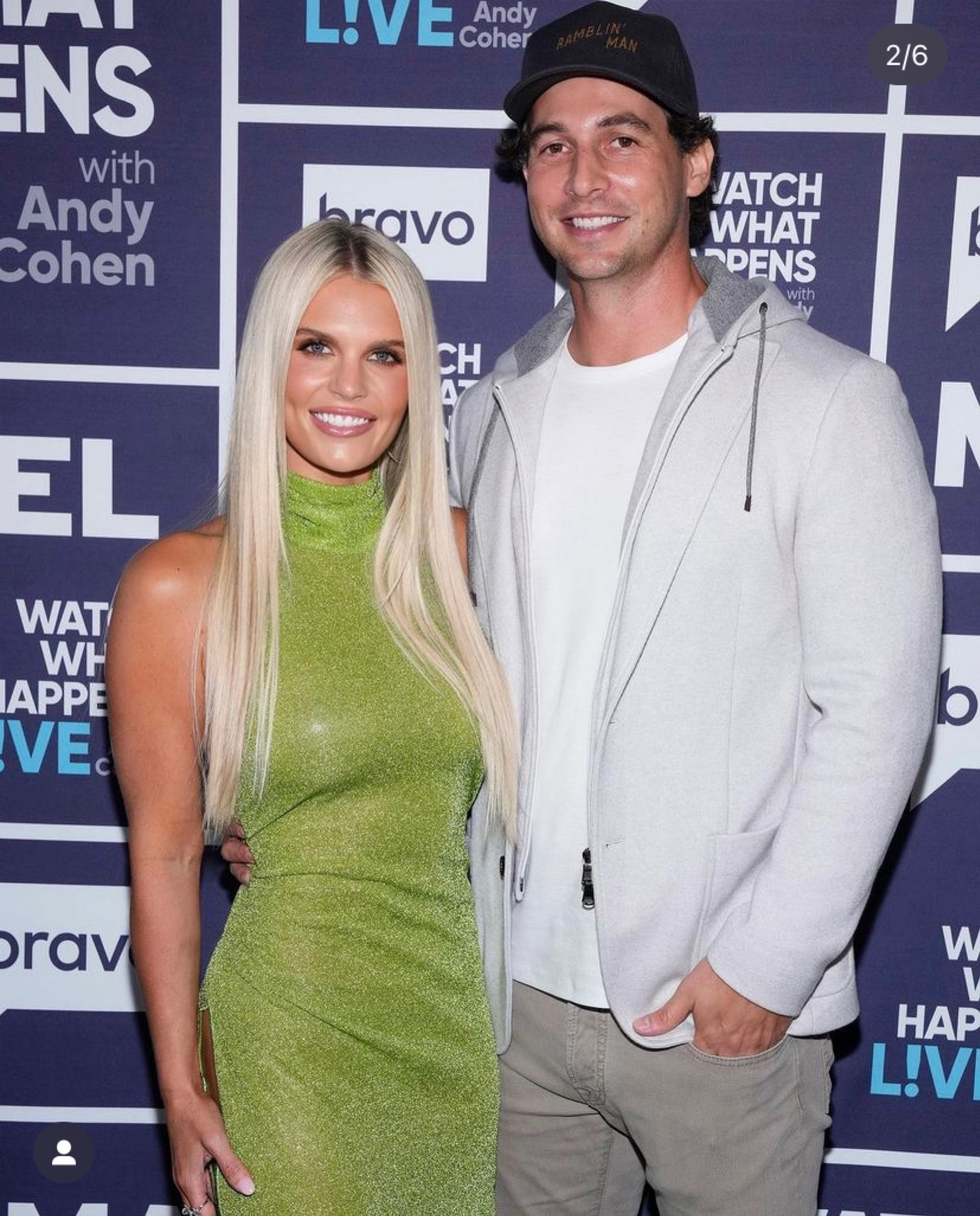 Madison LeCroy on Watch What Happens Live wearing a green dress by Oseree

#wwhl #southerncharm #ootd #fashion

#LTKSeasonal #LTKHoliday #LTKHolidaySale