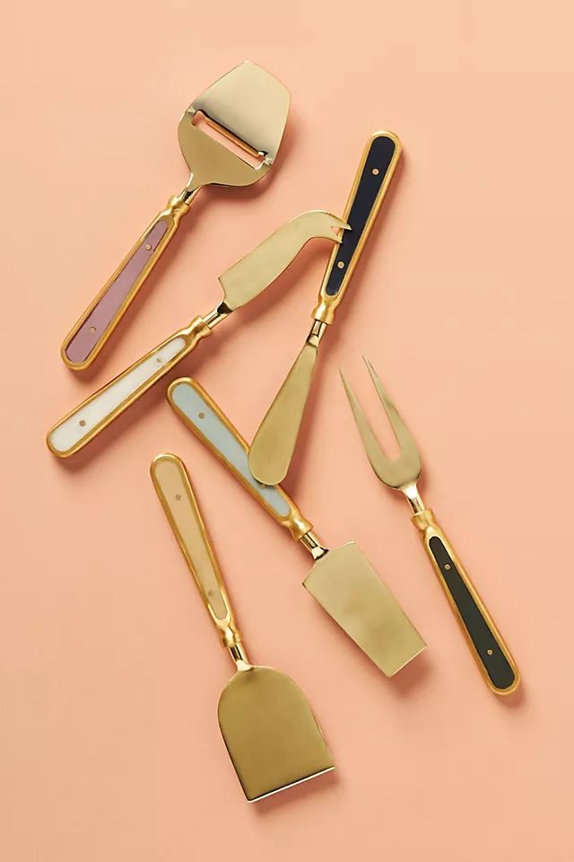 Fromagophile Cheese Knives | Anthropologie (US)