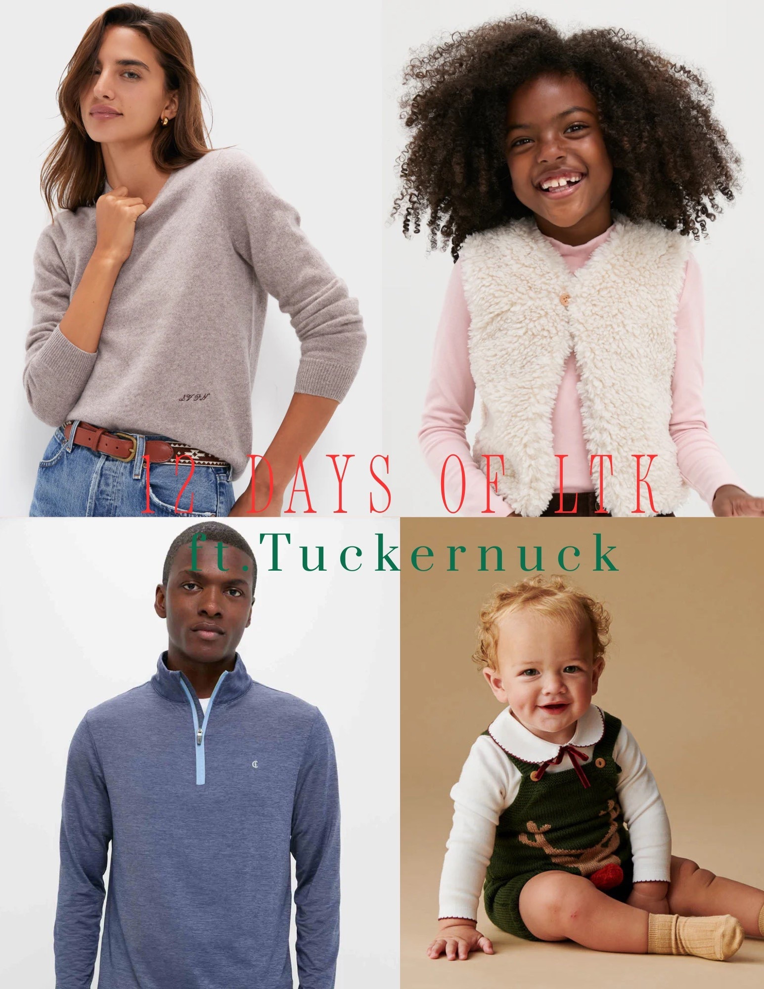 Tuckernuck always nails the classic holiday look 🎄✨

#LTKHoliday #LTKGiftGuide #LTKSeasonal