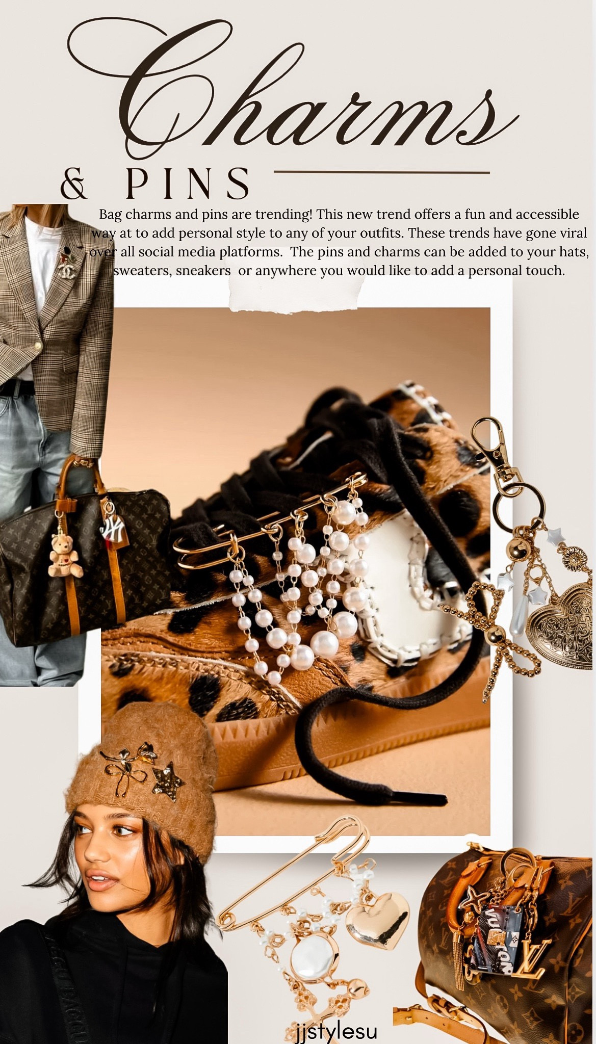 𝑇𝑟𝑒𝑛𝑑𝑖𝑛𝑔 𝑛𝑜𝑤 🧸



trending now, on trendy, bag charms, pins, brooch pin, pearls, accessories, gold accessories, luggage, handbag, shoulder bag, crossbody, 



#LTKSeasonal #LTKOver40 #LTKItBag