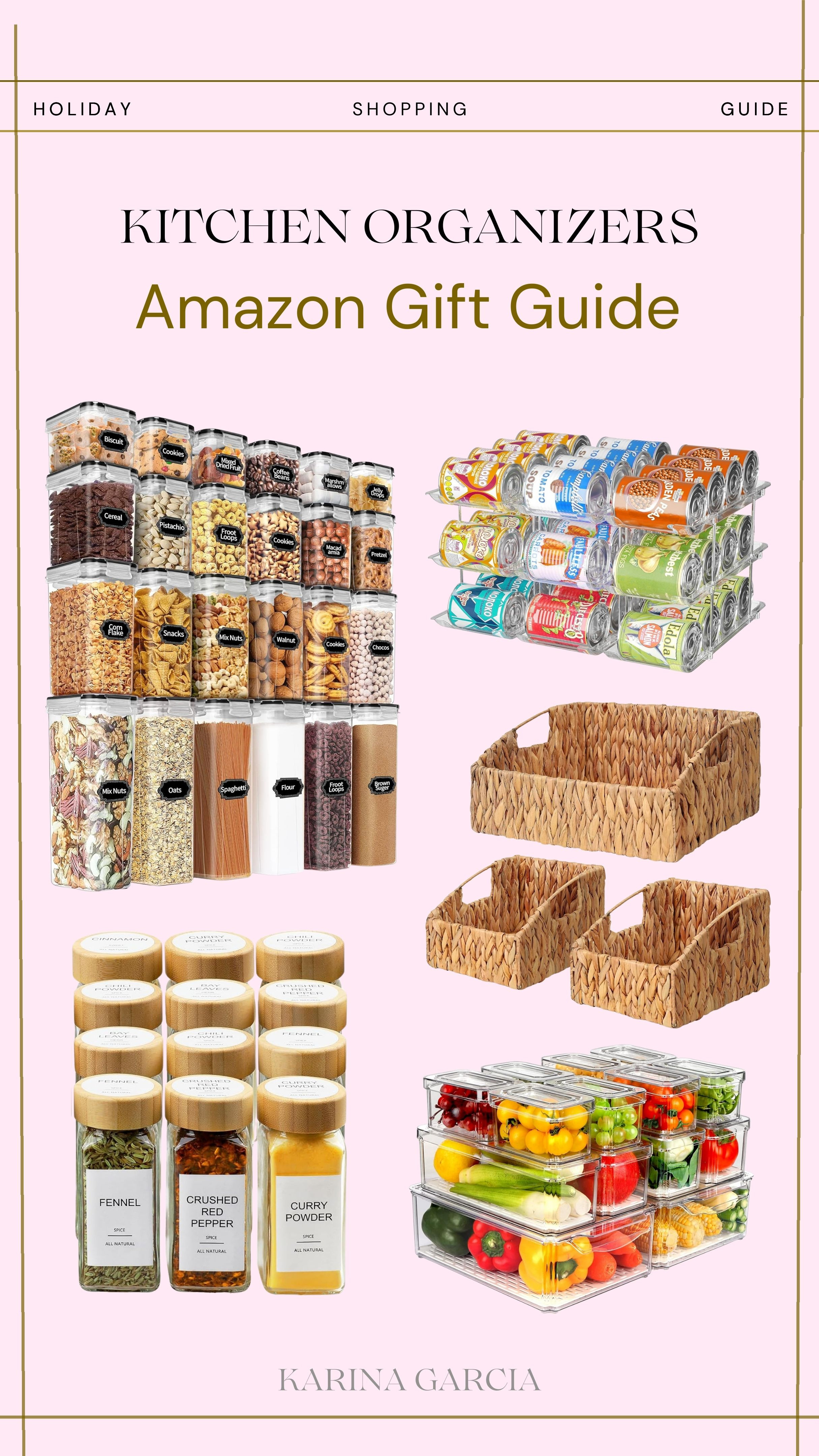 Gift Guide for the Organized Queen!  

 #LTKGiftGuide #LTKHoliday