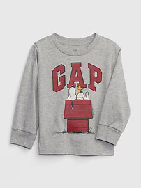babyGap &#124 Peanuts Graphic T-Shirt | Gap (US)