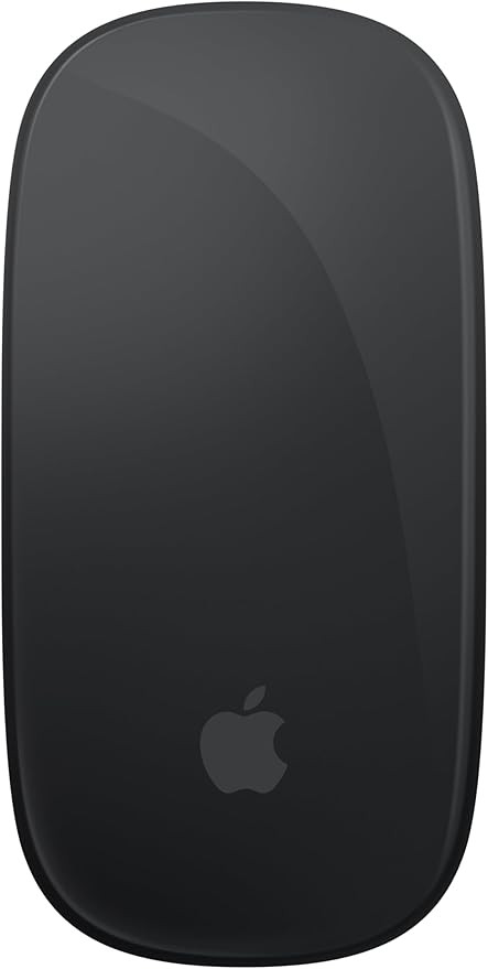 Apple Magic Mouse - Black Multi-Touch Surface ​​​​​​​ | Amazon (US)