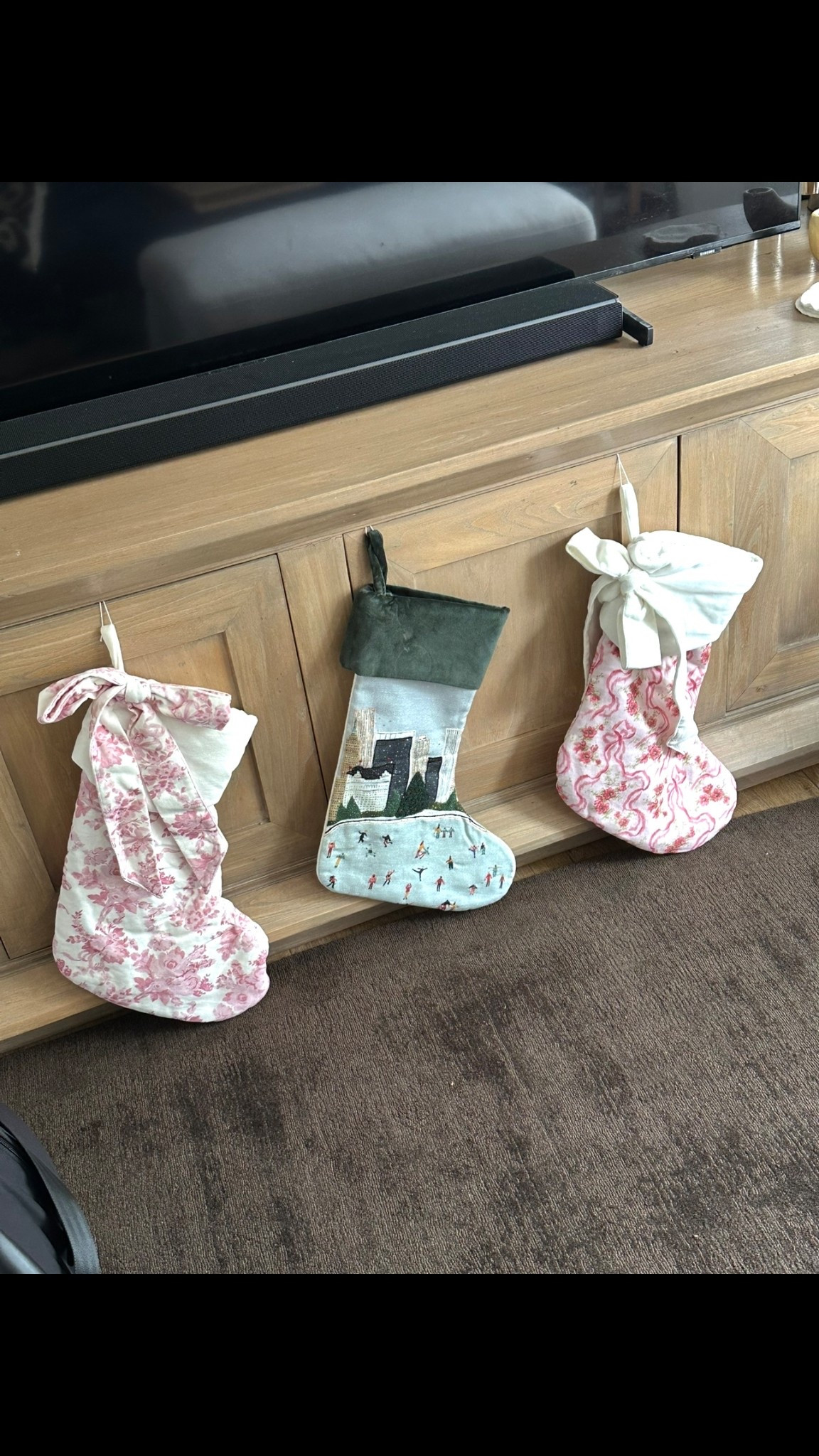 My Christmas stockings

#LTKgiftguide #LTKfestive #LTKhome