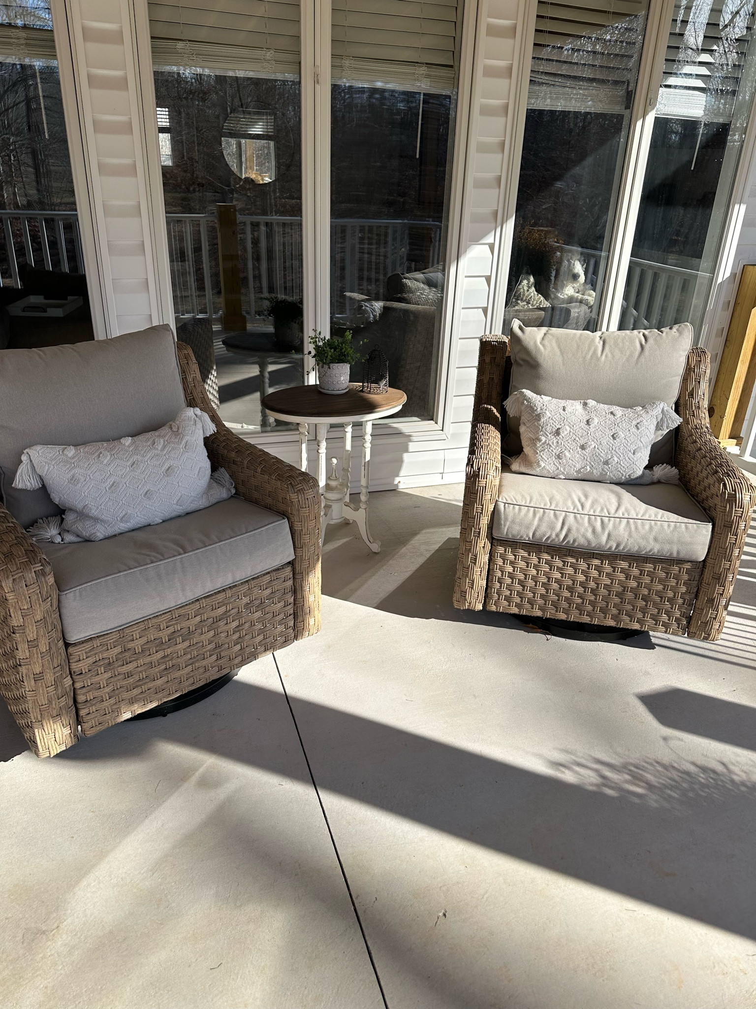 patio chairs , patio home decor , Walmart home , Walmart patio 

#LTKfindsunder50 #LTKSeasonal #LTKhome