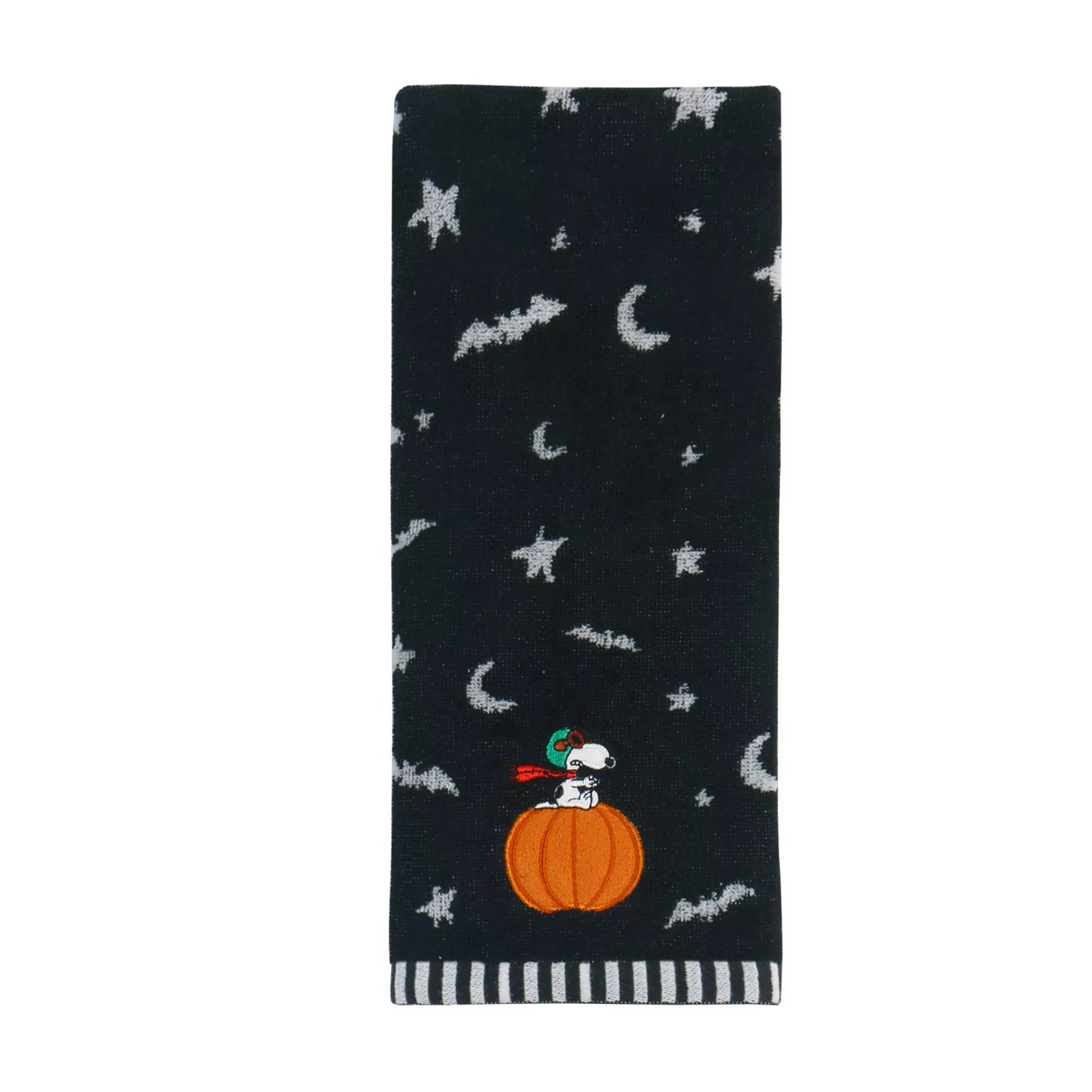 Celebrate Together\u2122 Peanuts Snoopy The Great Pumpkin Hand Towel | Kohl's