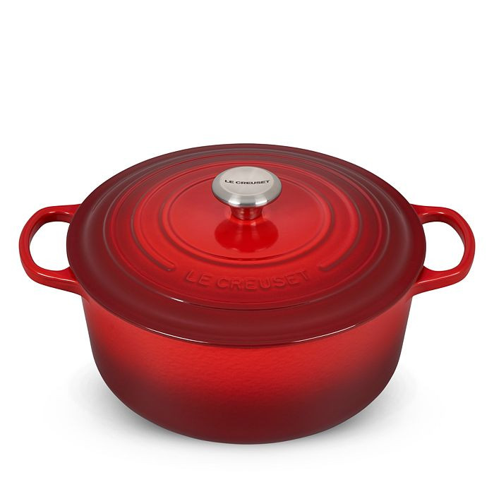 7.25-Quart Signature Round Dutch Oven | Bloomingdale's (US)