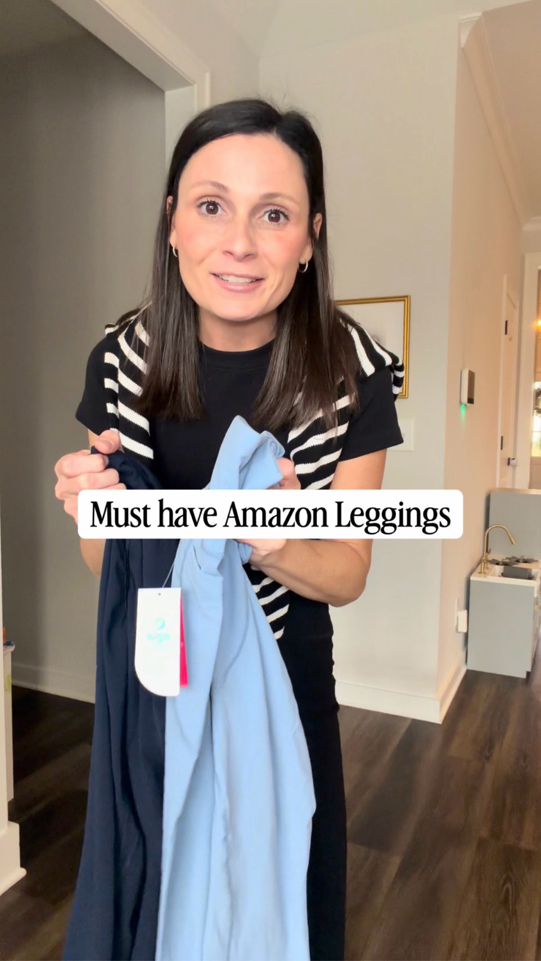 These are the kind of leggings you forget you’re even wearing 🤍
Supportive without feeling tight, so soft, and they actually hold everything in. Im in a small!

Use SHOPIUGA10 for 10% off ✨

✔️ tummy control
✔️ real pockets
✔️ smooth, flattering compression
✔️ zero restriction

Amazon leggings


#LTKActive