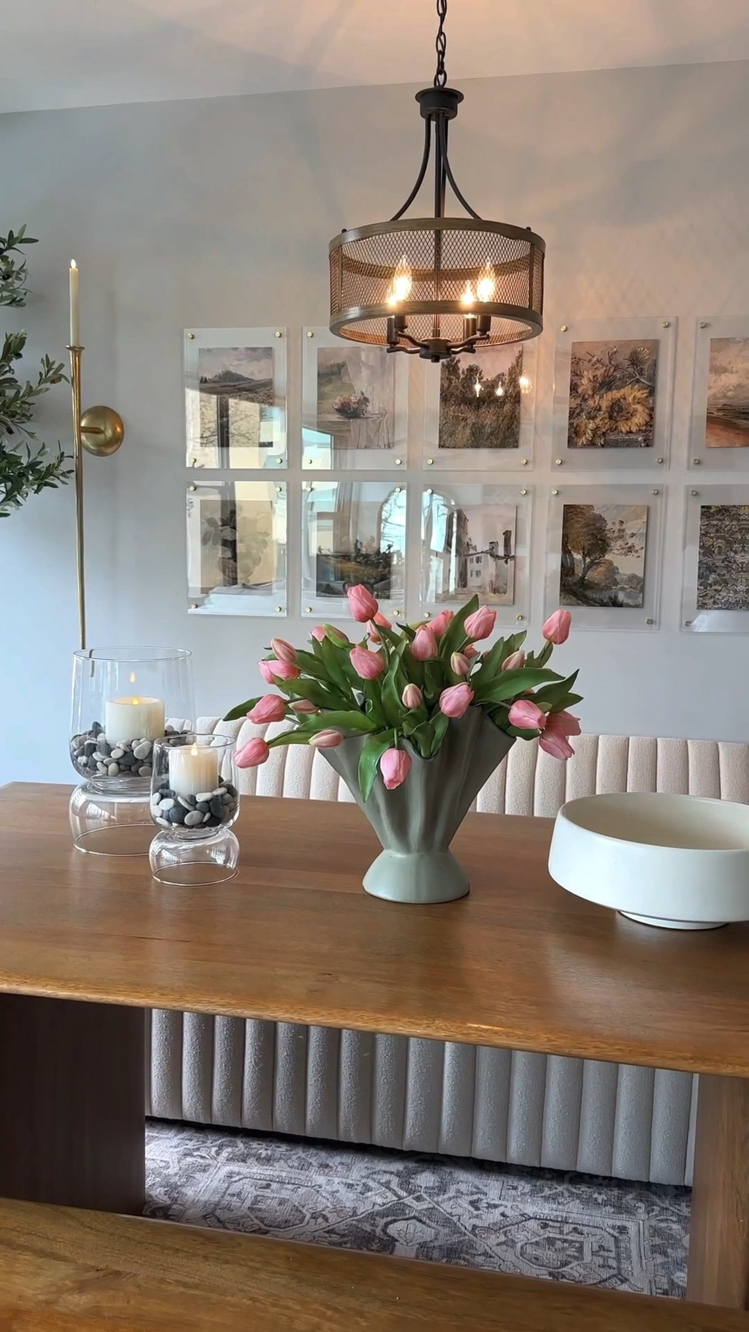 Spring refresh! 
amazon spring, amazon finds, amazon home finds, spring home finds, spring home decor, amazon vase, faux tulips, home decor

#LTKHome #LTKSaleAlert #LTKSeasonal