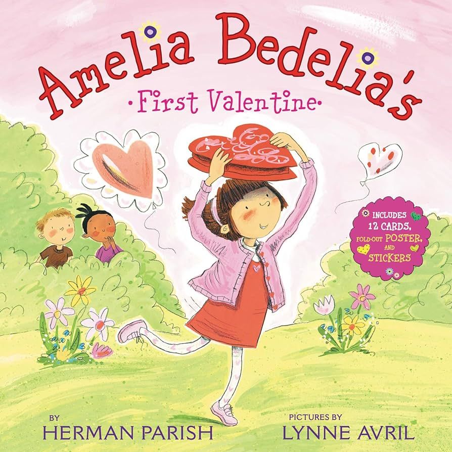 Amelia Bedelia's First Valentine: Special Gift Edition | Amazon (US)