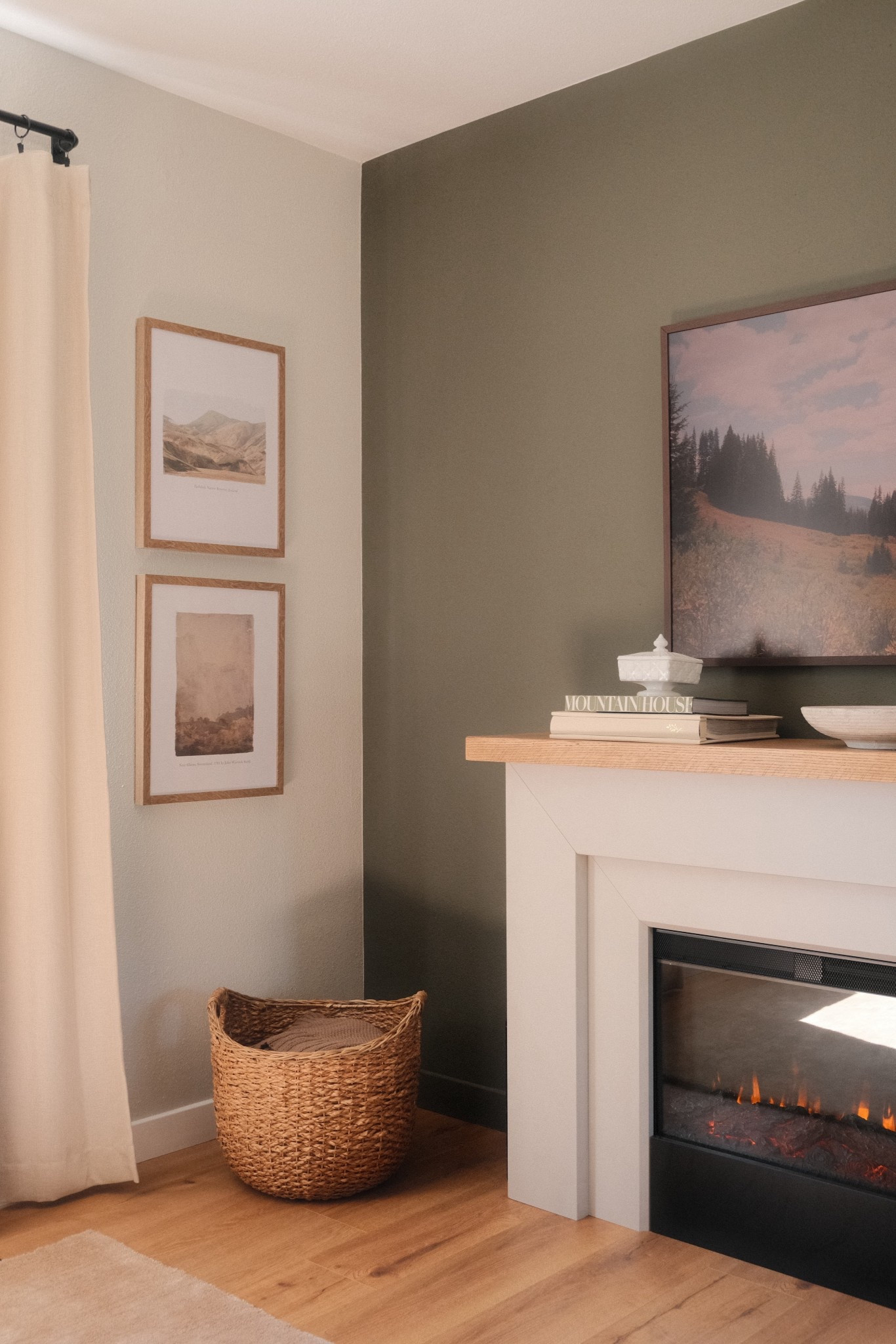 Fav corner in the house 🍂

#LTKSeasonal #LTKHome #LTKSaleAlert