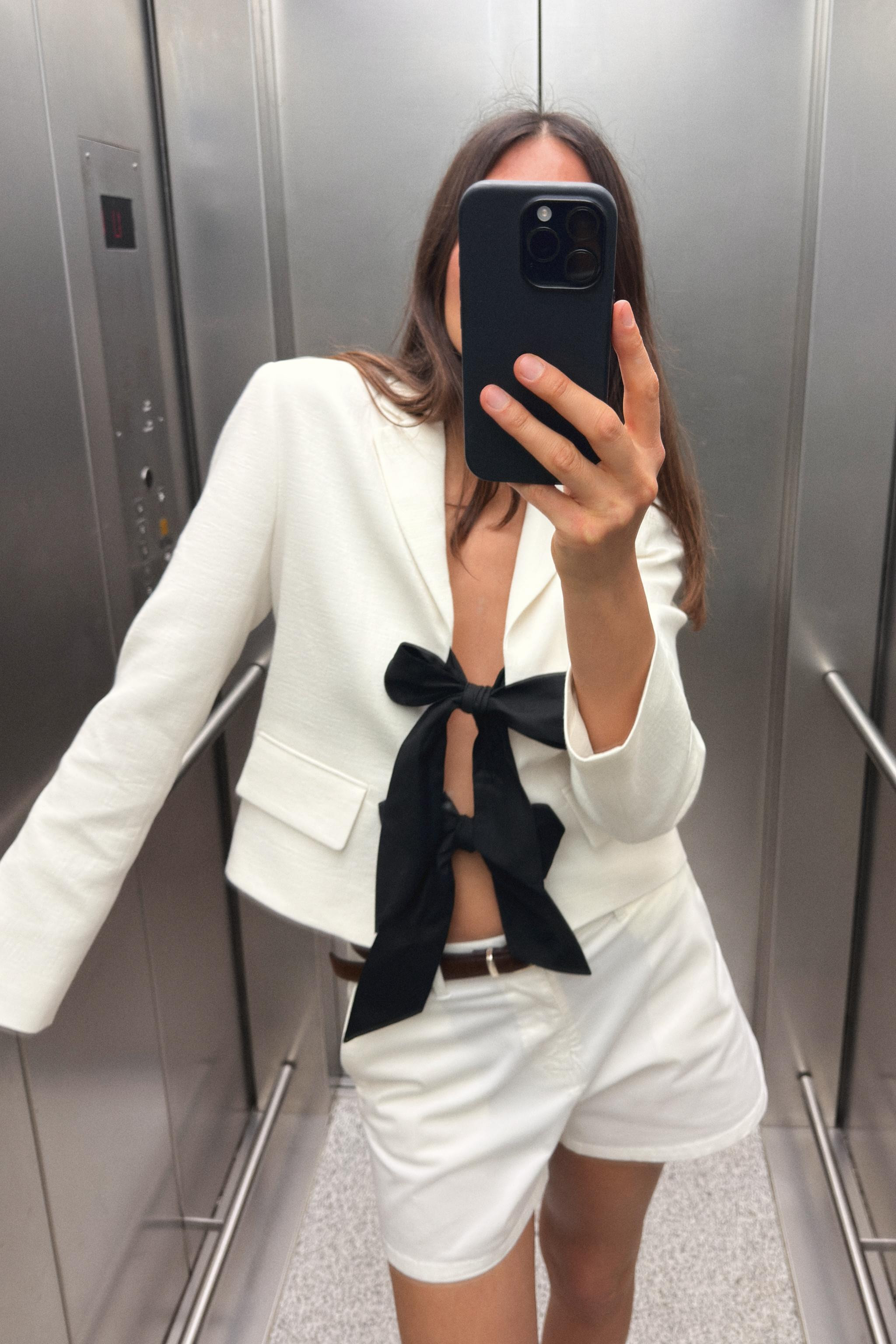 Zara US — shop this pick from Emily's edit