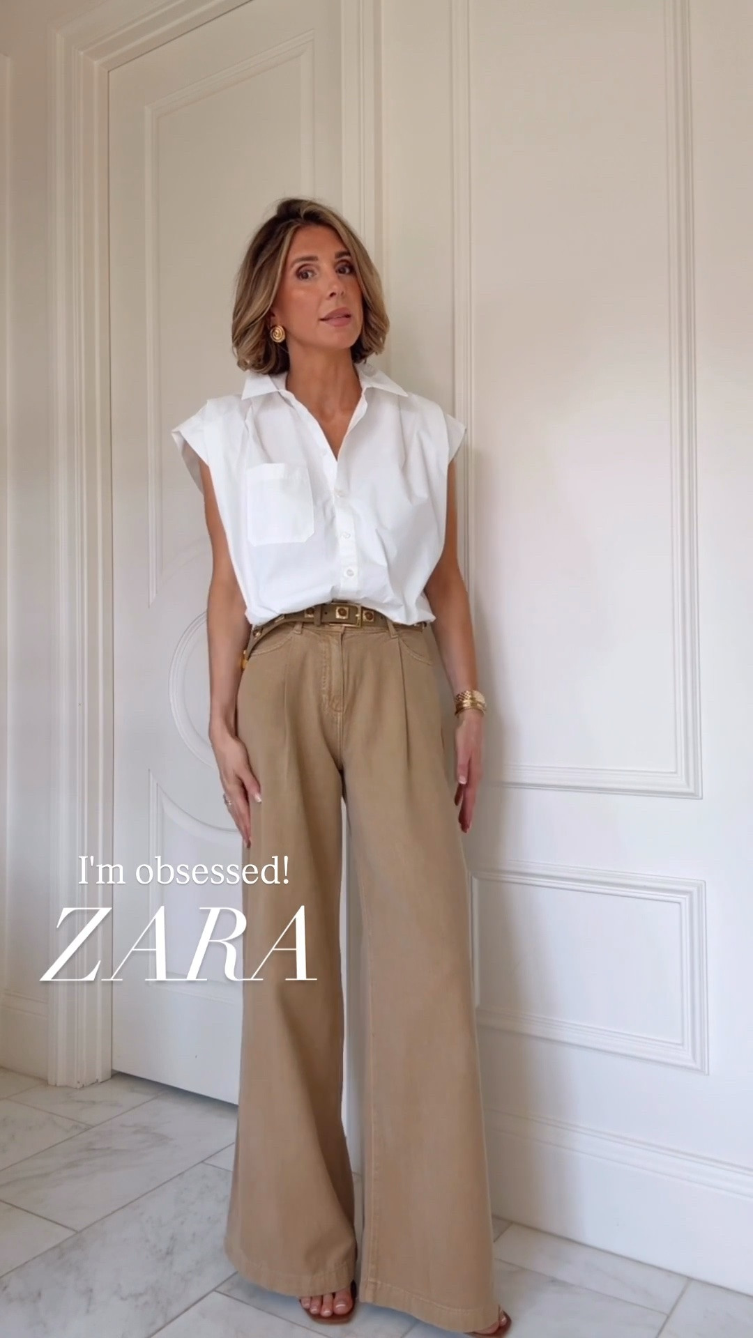 Can you believe these jeans are @Zara ?! I’m obsessed.

#LTKsummer #LTKjeans