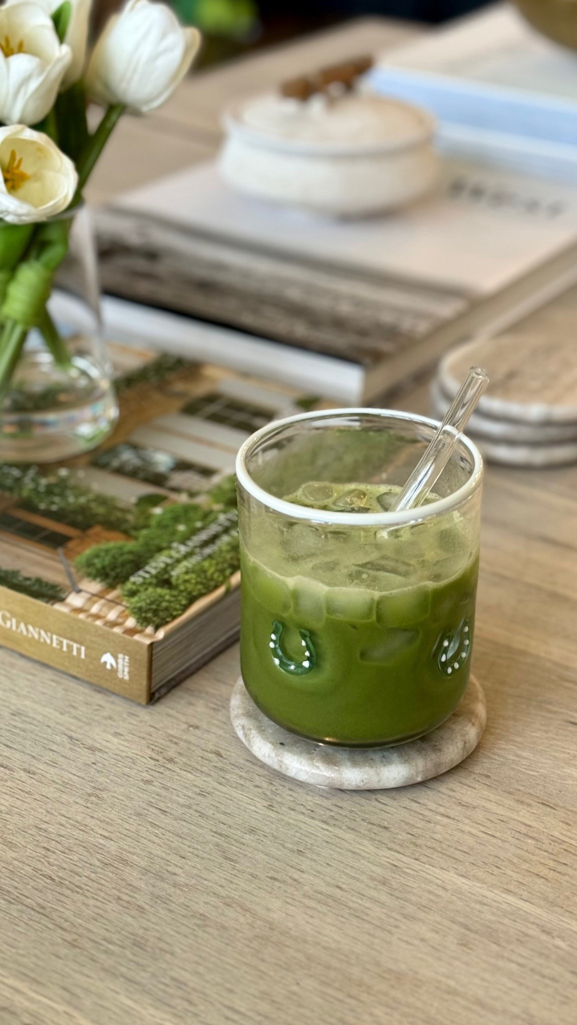 My at home matcha essentials 🍵 ✨