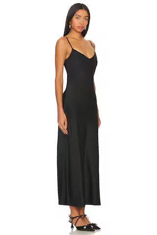 Sanctuary Slip Dress in Black from Revolve.com | Revolve Clothing (Global)