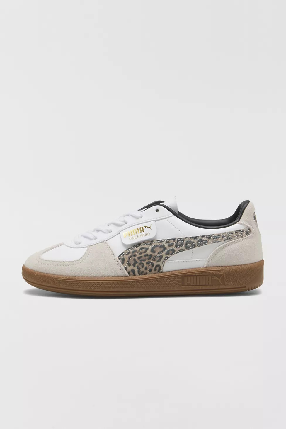 Puma Women's Palermo Leopard Print Sneaker | Urban Outfitters (US and RoW)