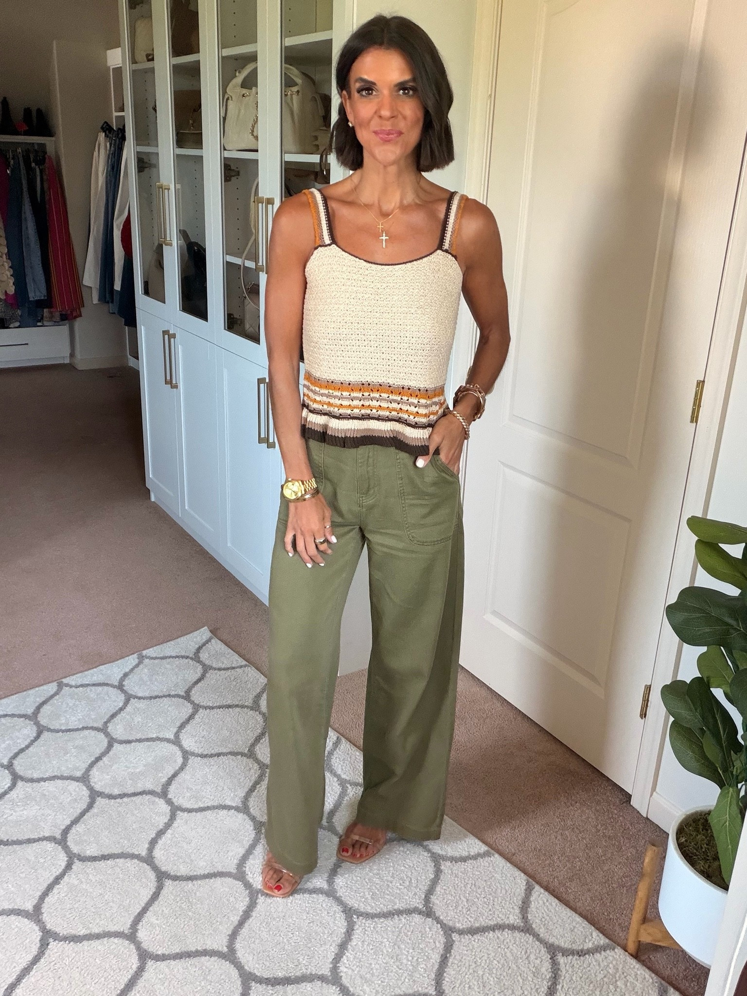 New Walmart finds! Size xs in top and pants

#LTKSaleAlert #LTKootd #LTKSeasonal