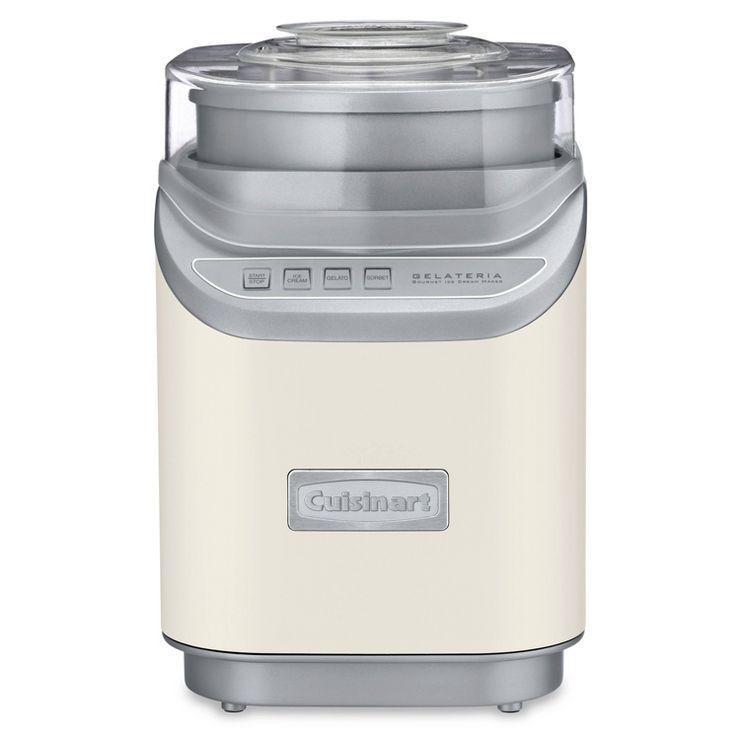 Cuisinart Cool Creations Ice Cream Maker - Hearth & Hand™ with Magnolia | Target