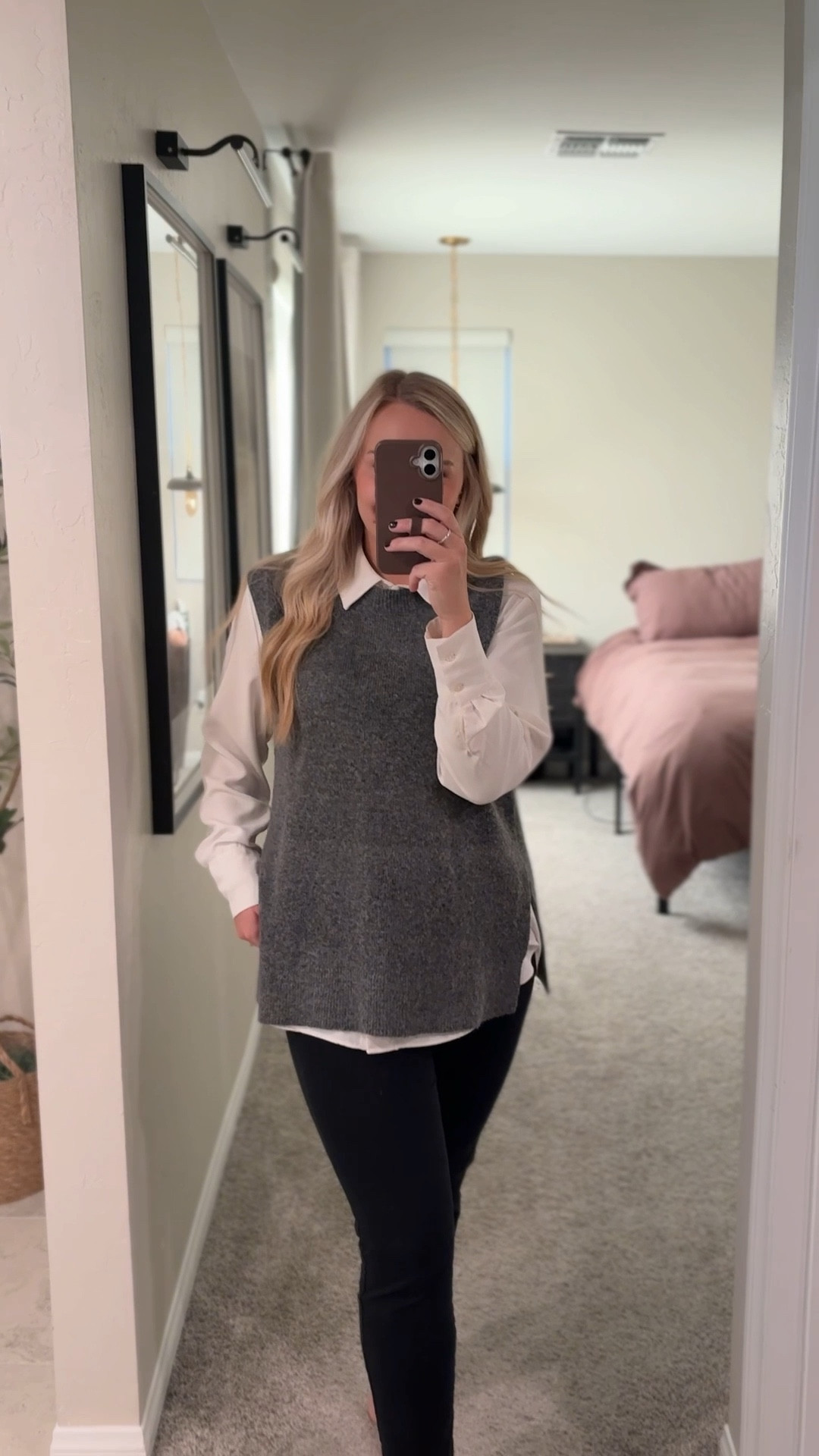 Work wear office wear corporate outfit H&M 


#LTKMidsize #LTKWorkwear #LTKFamily