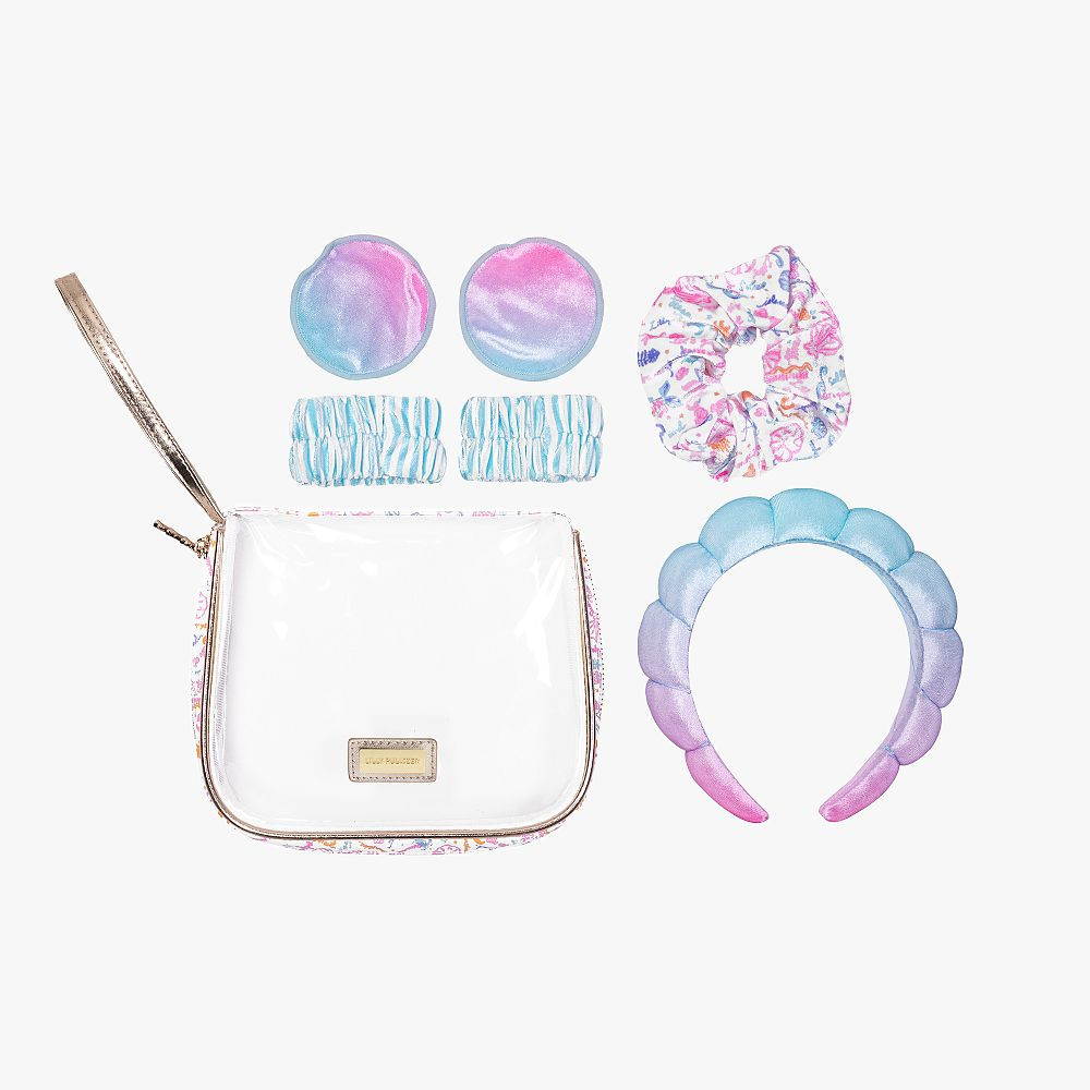 Lilly Pulitzer Summer Serenade Self-Care Set | Pottery Barn Teen