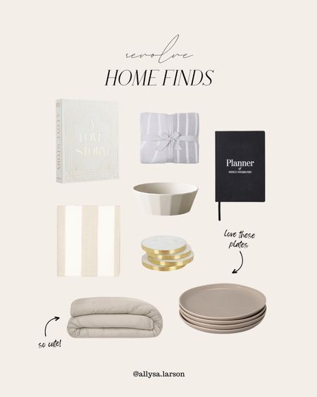 Home finds, bedding, room decor, kitchenware, coffee table book, home decor 

#LTKStyleTip #LTKSeasonal #LTKHome