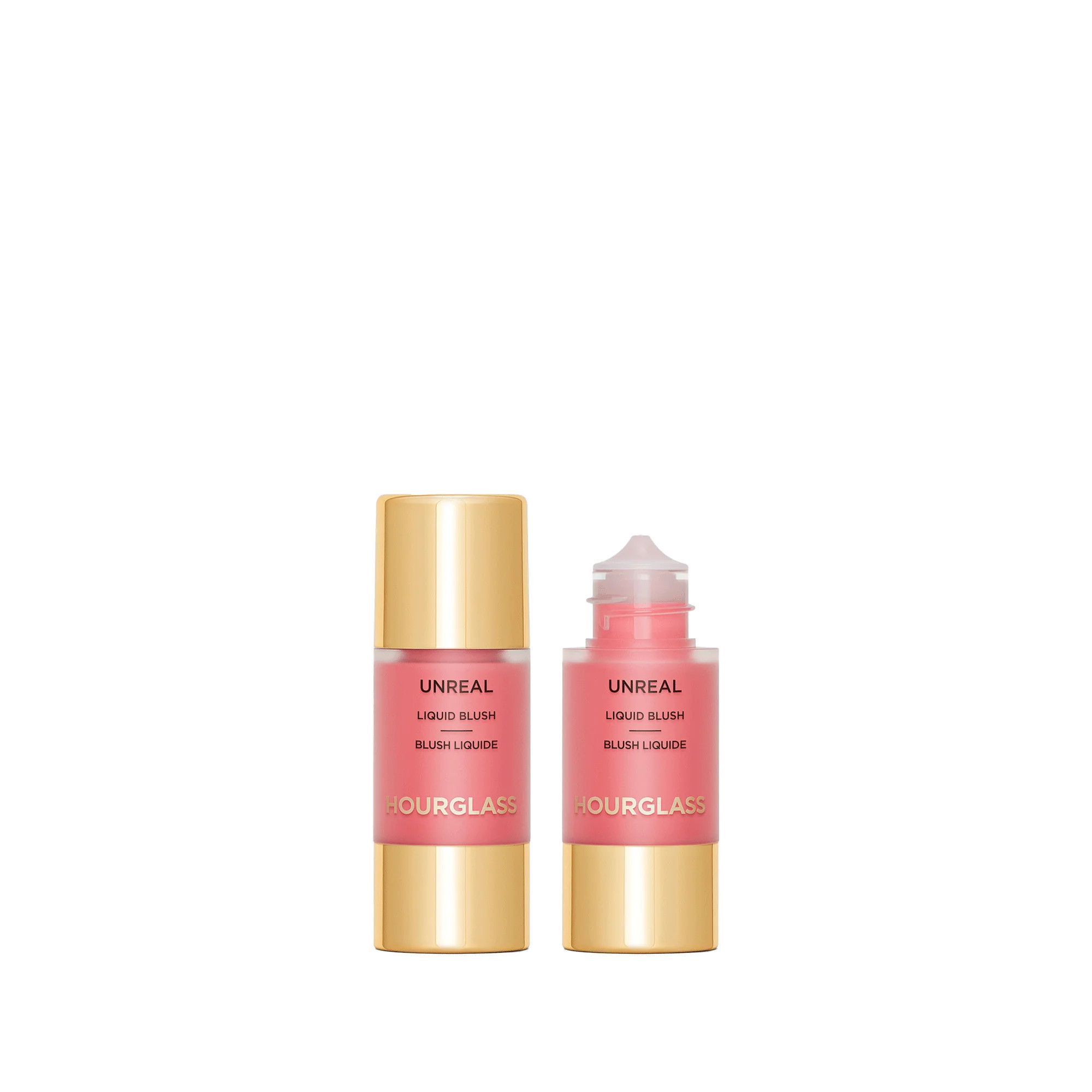 Hourglass Cosmetics Unreal Liquid Blush Bright Pink | Hourglass Cosmetics