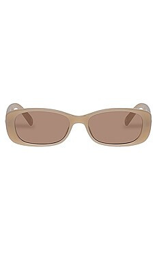 Le Specs Unreal! in Latte & Light Brown from Revolve.com | Revolve Clothing (Global)
