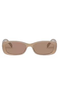 Le Specs Unreal! in Latte & Light Brown from Revolve.com | Revolve Clothing (Global)