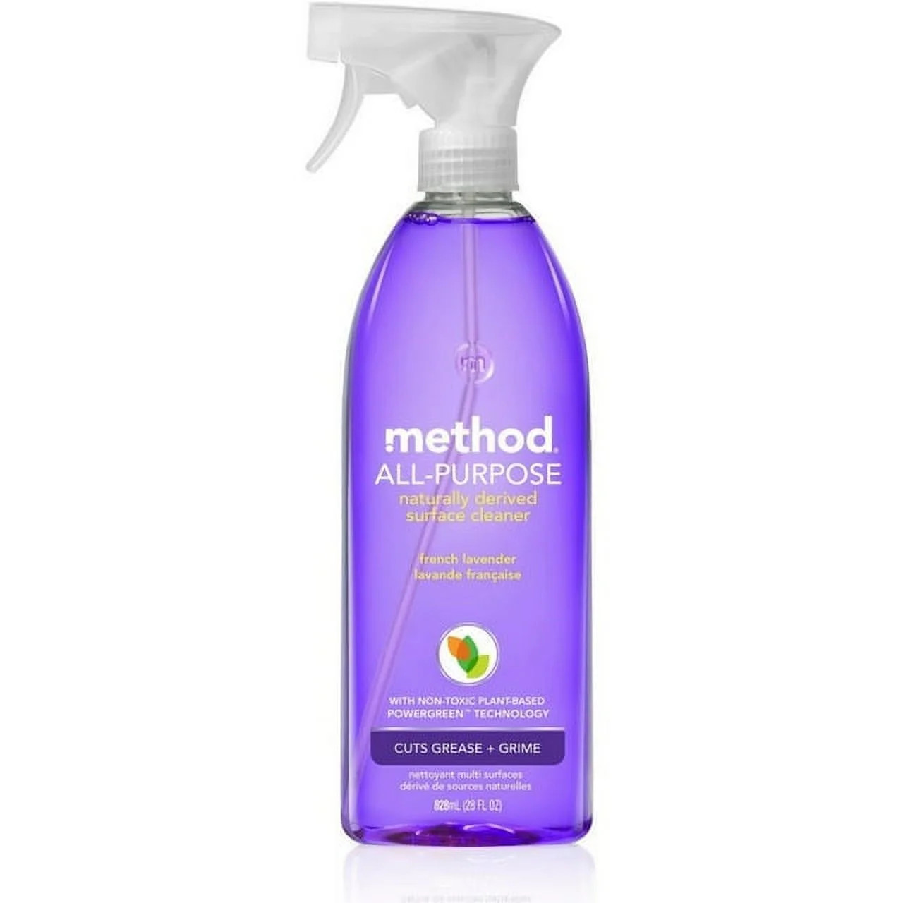 28 oz. French Lavender All-Purpose Natural Surface Cleaner | Walmart (US)