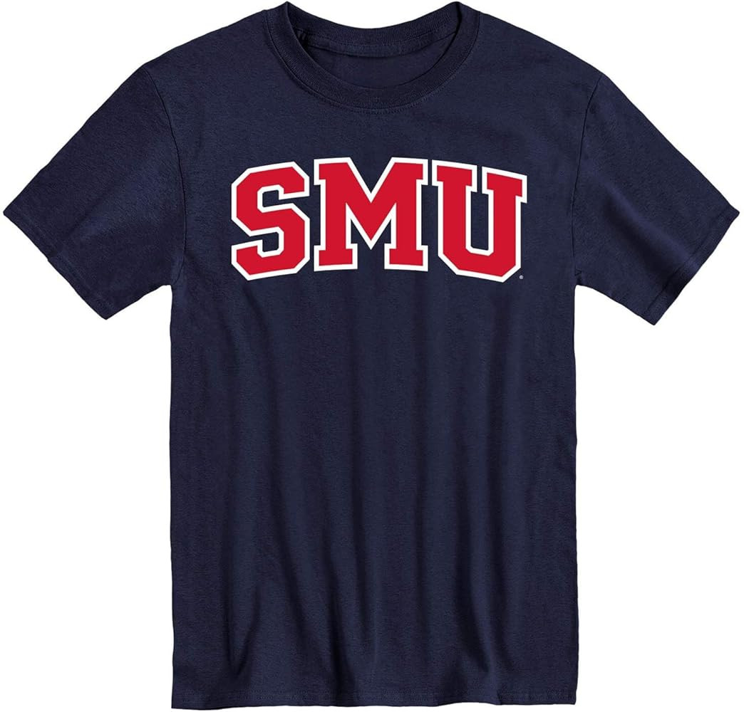 Barnesmith Short Sleeve T-Shirt with Classic Arch Logo, Adult Unisex | Amazon (US)