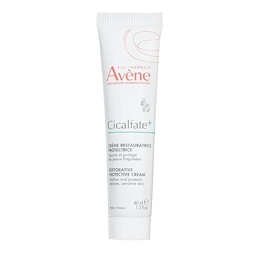 Avène Cicalfate+ Restorative Protective Cream, Face Moisturizer, face cream for sensitive skin, ... | Amazon (US)