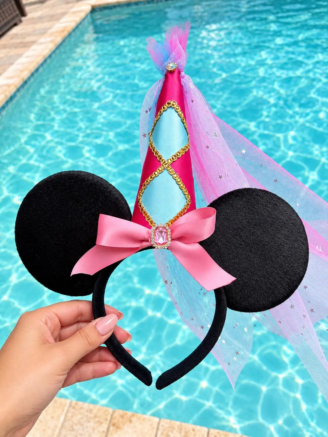 Princess mouse ears | Etsy (Global)