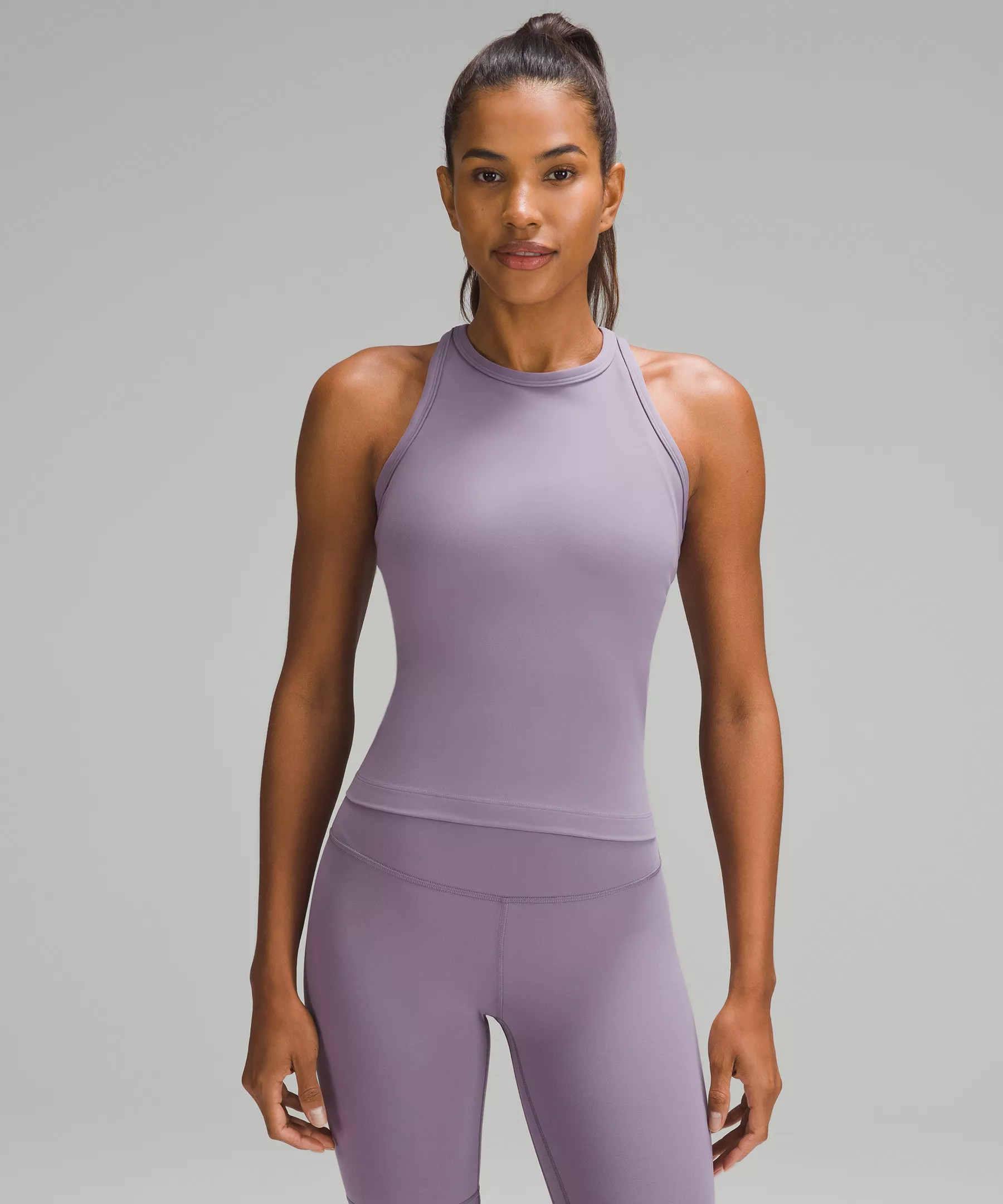 lululemon Align™ Waist-Length Racerback Tank Top | Lululemon (US)