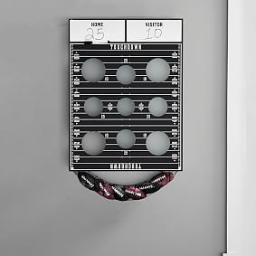 Quarterback Training Bean Bag Toss Game | Pottery Barn Teen