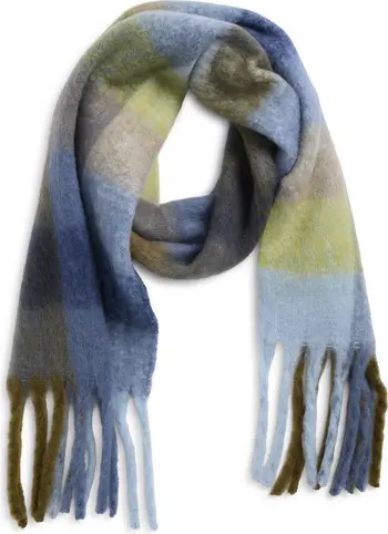 Fringe Blanket Scarf | Nordstrom