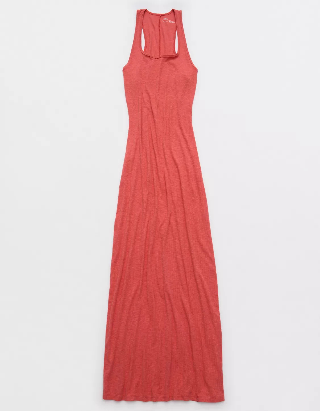 Aerie Real Soft Stretch Bodycon Maxi Dress | Aerie