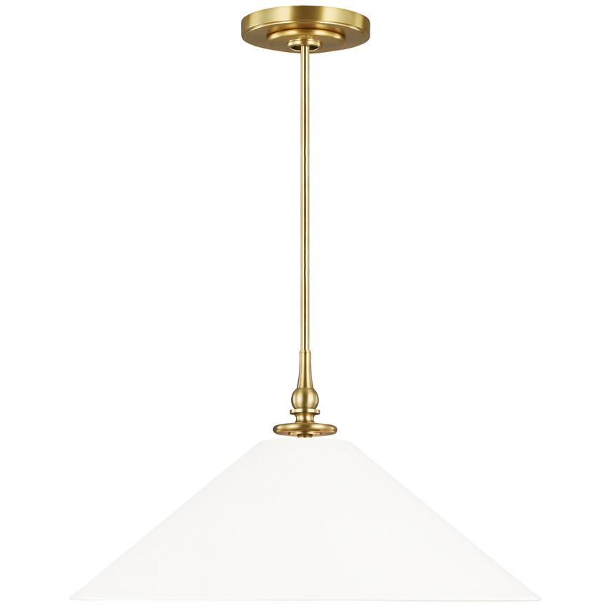 Capri Wide Pendant | Visual Comfort