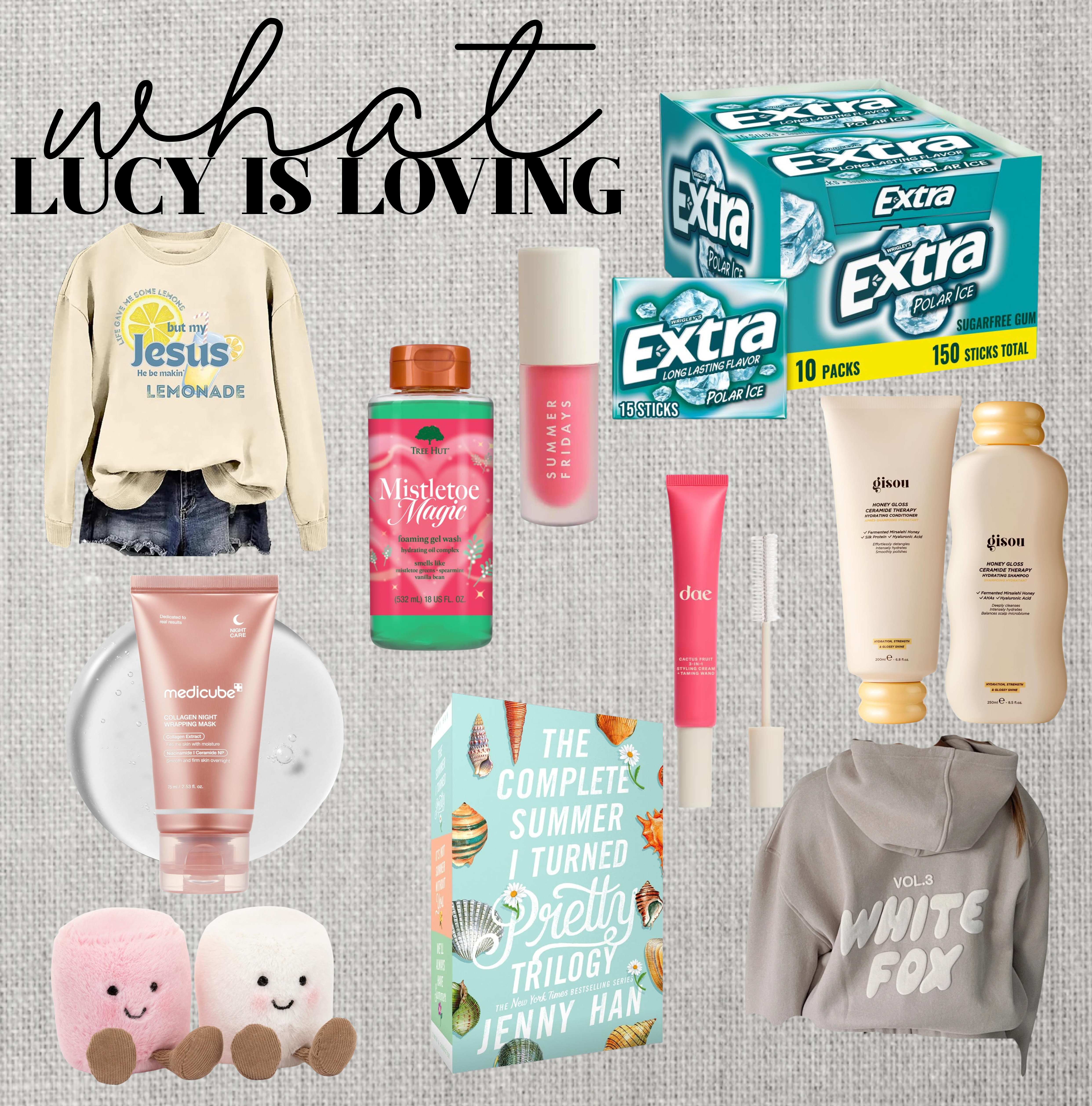 If you are looking for teens and tweens gifts, these are perfect!! 

 