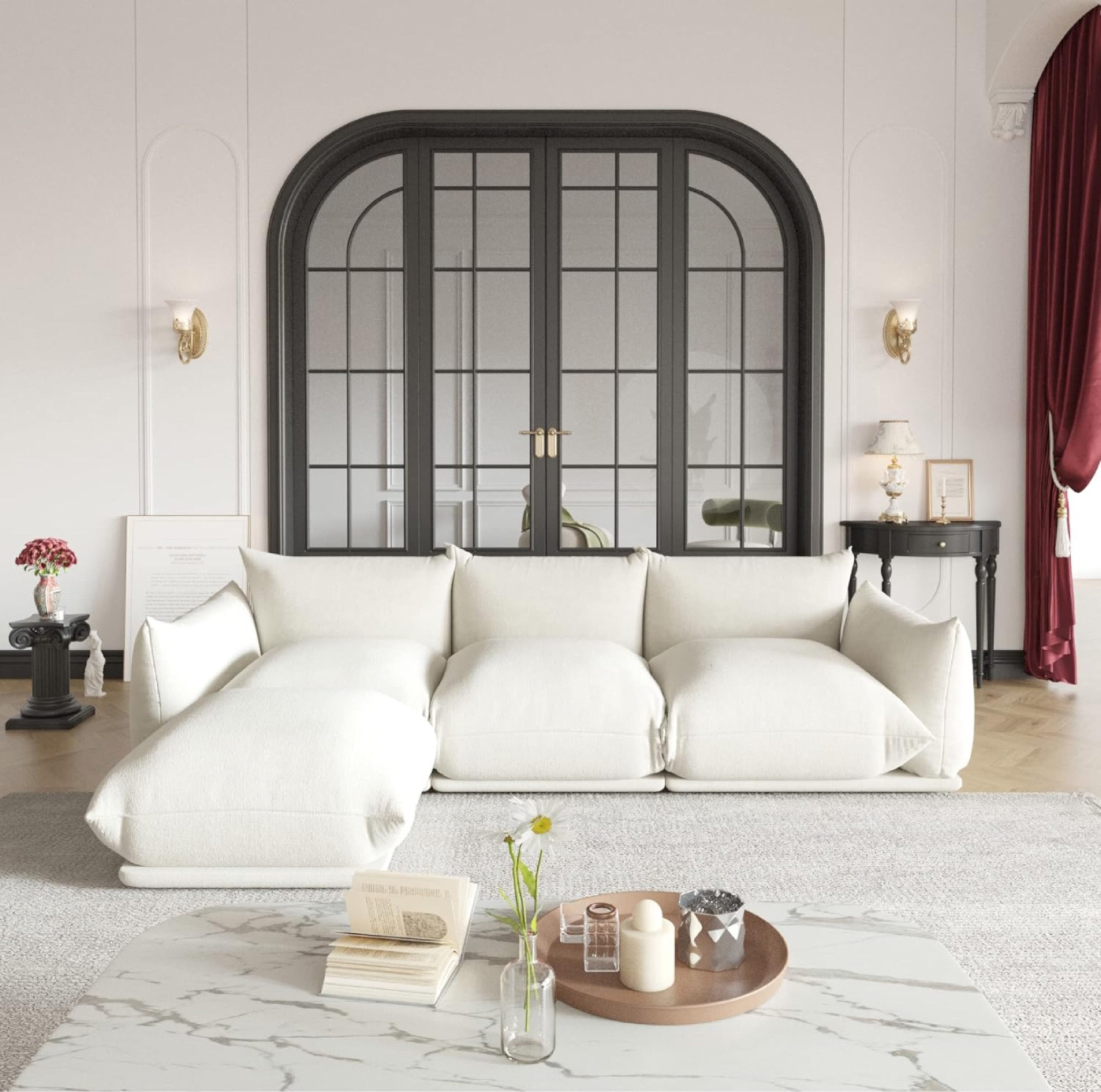 Amazon sofa finds coming your way! 

#LTKstyletip #LTKCon #LTKhome