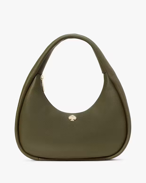 Kayla Large Crescent Shoulder Bag | Kate Spade (US)