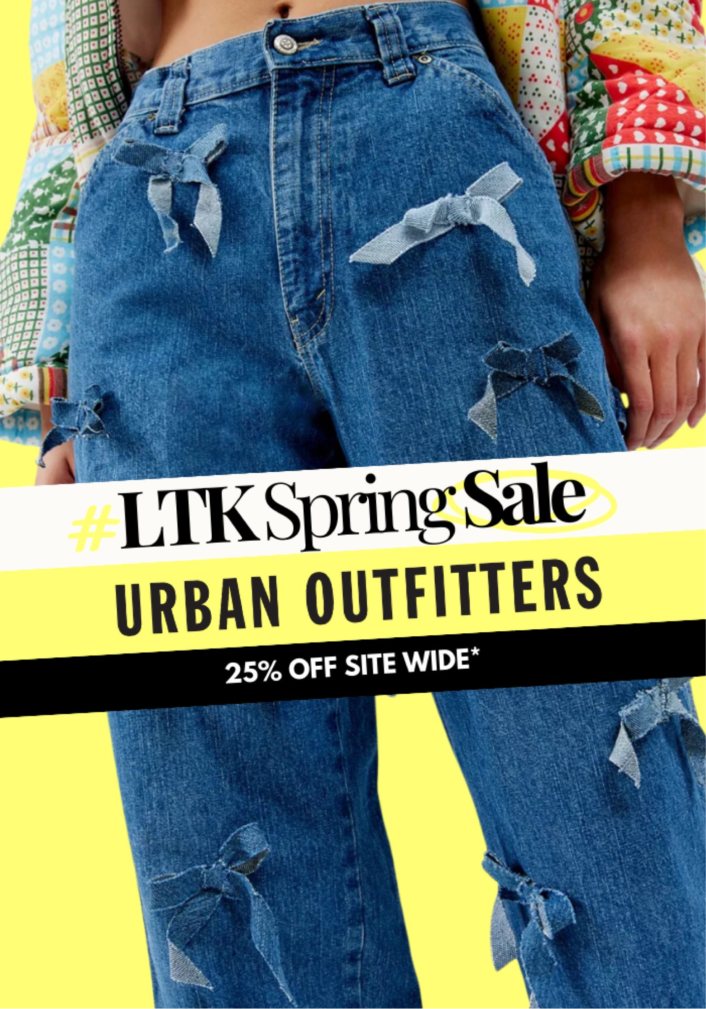 Shop these Urban Outfitters jeans, shorts, skirts & joggers 25% off! 

#LTKSeasonal #LTKSpringSale #LTKsalealert