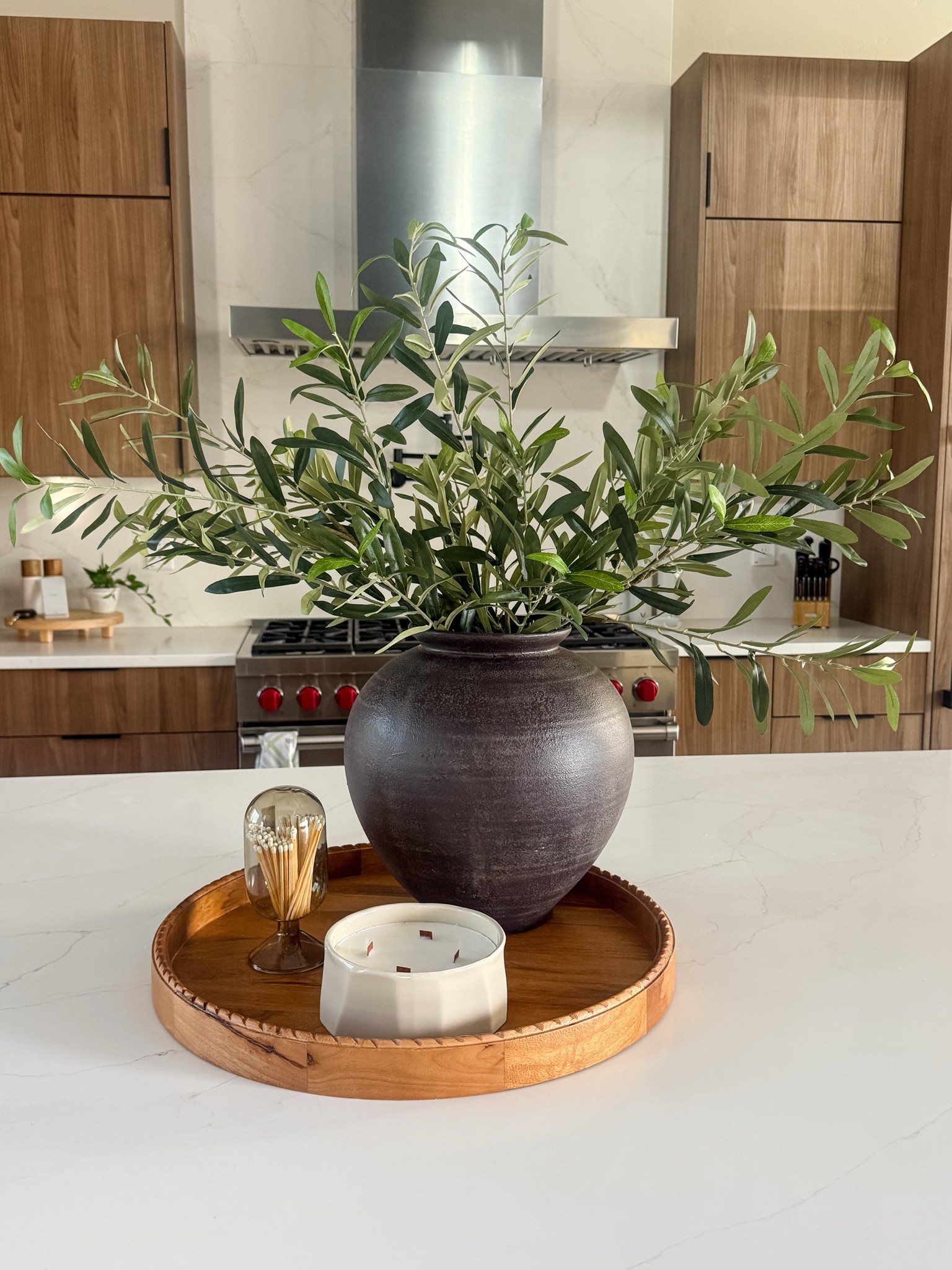 This new vase from target looks like it's over $100 but it's only $40!! Add your fav stems and it's a show stopper  

 #LTKSeasonal #LTKHome